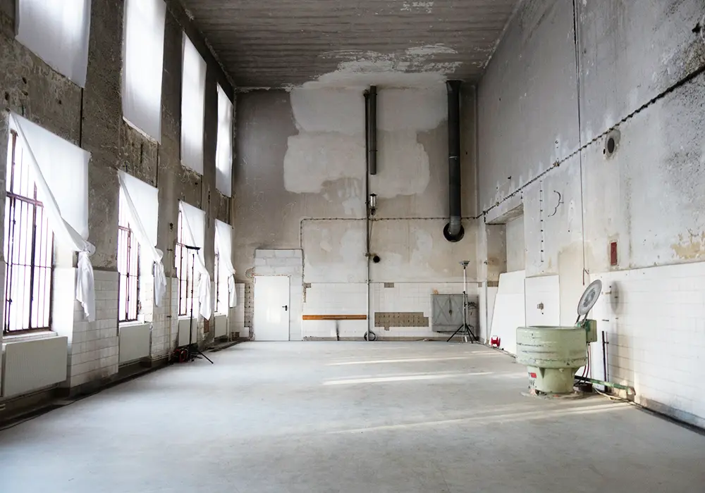 Semmelweisklinik Waschküche