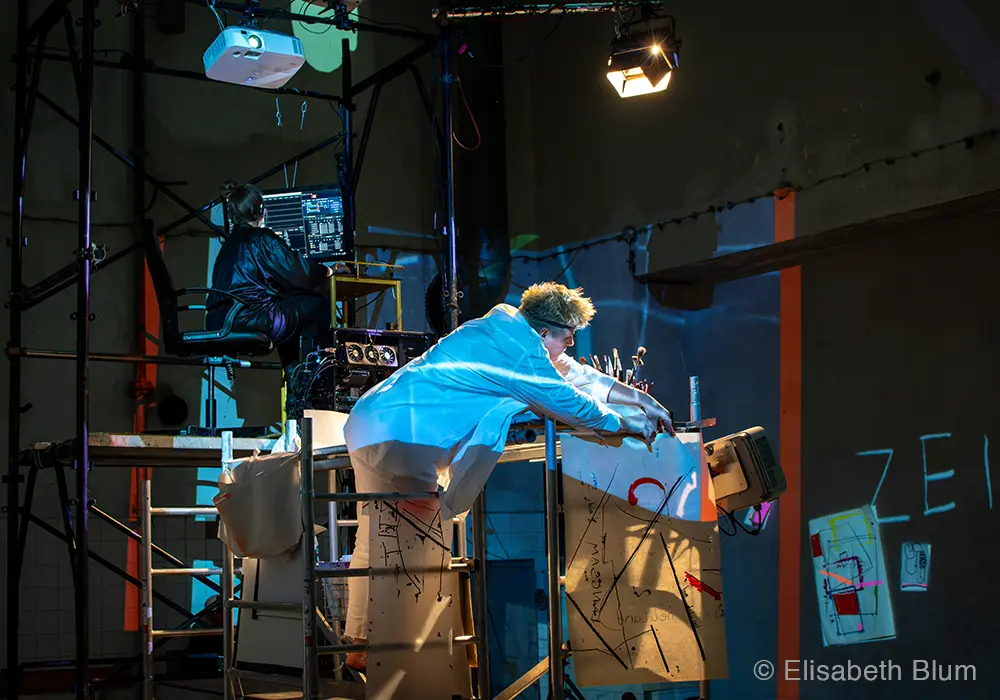 Semmelweisklinik Performance Waschküche Blum