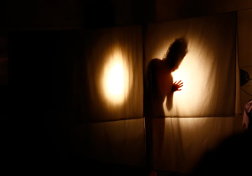 Photo of Viola during the Show Viola entdeckt ihre Lust